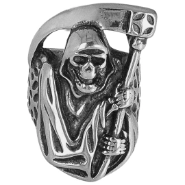 Pierścień Tole 10 Imperial Scythe Death Ø19 (16193-19)