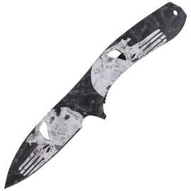 Martinez Albainox Skull 3D Knife Aluminum, 3D Printed 3Cr13MoV (18462)