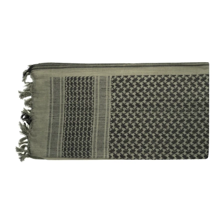 Chusta M-Tac Shemagh Foliage Green/Black (40902007)