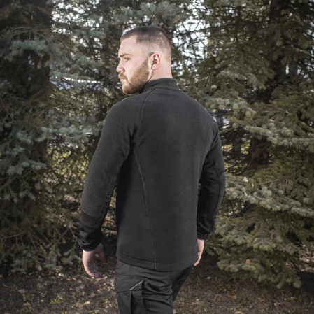 Sweatshirt M-Tac Polartec Sport Black (70017048)