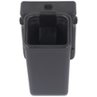 ESP Holder for double stack magazine 9mm with UBC-01 (MH-04 BK)