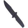 Nóż treningowy K25 Contact Trainer, Black Rubber (32463)