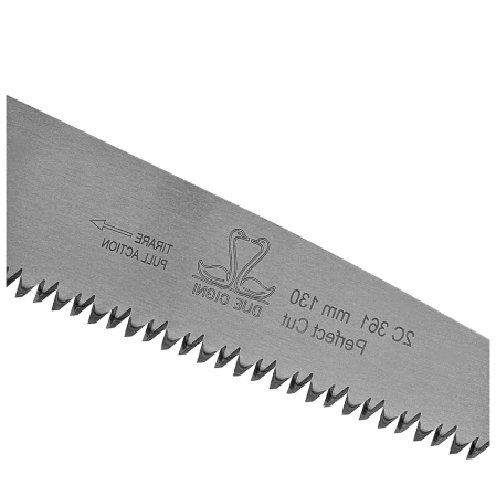 Due Cigni Professional Pruning Saw 13 cm SK5 (2C 361/13)