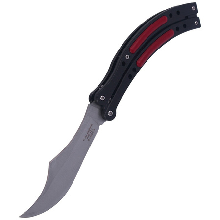 Herbertz Solingen Oriental Black Aluminium, Satin (595814)