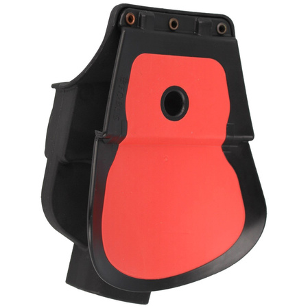 Fobus GLCH LH Holster for Glock 17, 19, 19X, 22, 23, 25, 31, 32, 34, 35, 44, 45 and Emtan Ramon - Left Hand