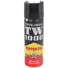 Gaz pieprzowy Hoernecke TW1000 Pepper-Fog 63 ml - stożek