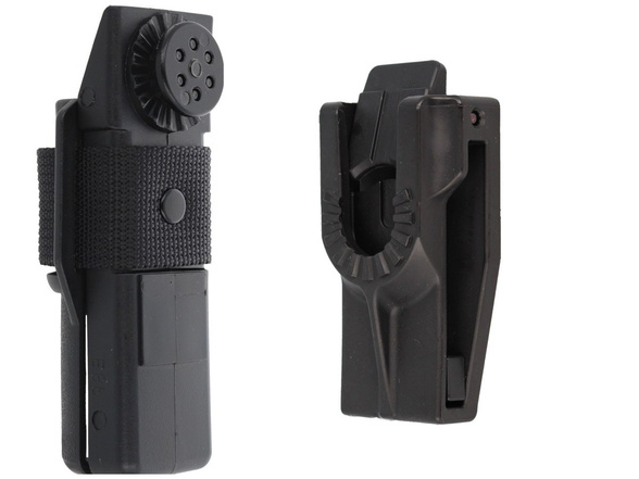 ESP Ergonomic hardened expandable baton 21'' (EXB-21HE-CH BH-54)