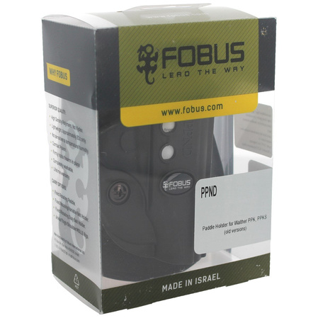 Kabura Fobus Walther: PP, PPK, PPKS, FEG 380 Prawa (PPND)