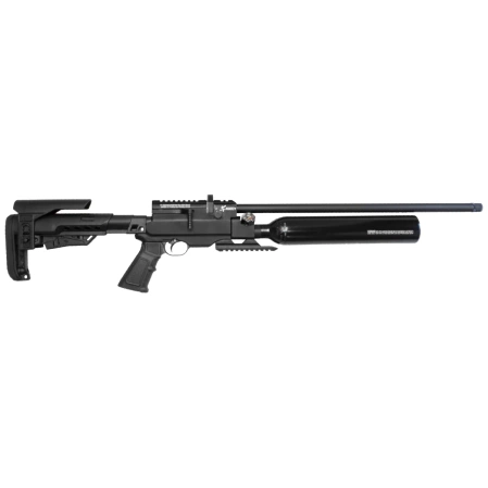 Kuzey K900 Tact .22/5.5mm PCP Air Rifle with Sound Moderator