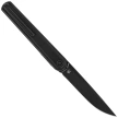 Bestech Ink Knife Black Titanium, Black PVD / Stonewashed MagnaCut by Denis Simonutti (BT2502D)