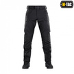 M-Tac Patriot Gen II Flex Black Tactical Pants (20056802)