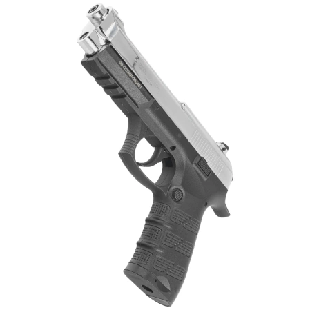 Voltran Ekol ES P92B Shiny 4.5 mm Air Pistol - Blow Back