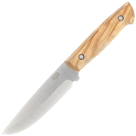 Za-Pas Knife Explorer Ash Wood, Satin X50CrMoV15 (EPL-J-X50)