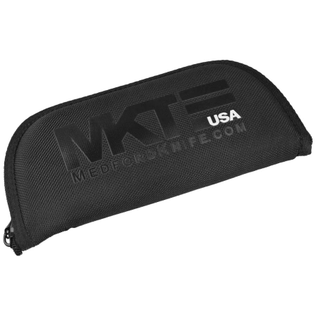 Nóż Medford Micro Tanto PS Black G10, Std HW, Tumbled 3V (MK053VTQ-08KB-SPQ3-Q4)