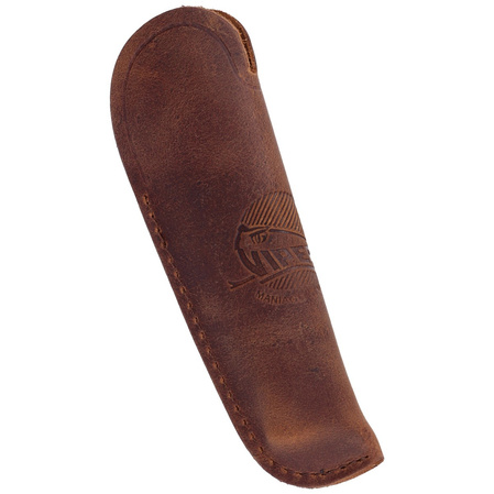 Viper Hug Gray Titanium Wolf, Satin by M390 by Sacha Thiel Knife (V5990TIW)