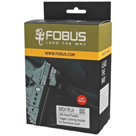 Fobus SWCH TR LH holster for Sarsilmaz Sar 9 - Left-Hand