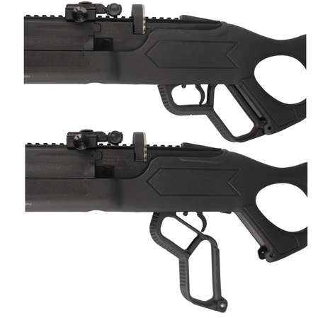 Hatsan Vectis, PCP Air Rifle with sound moderator