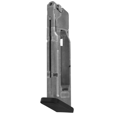 Pistolet wiatrówka Niksan Defence NKS GL17 Olive Drab Blow Back 4.5 mm