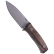 Nóż LionSteel Bushcraft Walnut, Satin M390 by Molletta (M4 WN)
