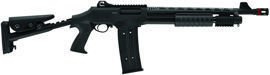 Hatsan Escort BM12-TS-07 18'' 12/76 Pump Action Shotgun
