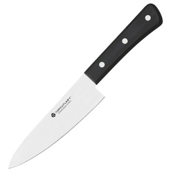 Top Cutlery Chef 15cm Kitchen Knife Black ABS, Satin 3Cr13Mov (17486)