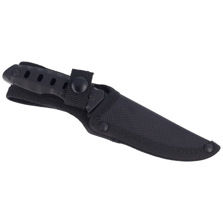 Nóż Böker Magnum Oblong Black Synthetic, Gray Coated 440A (02RY689)