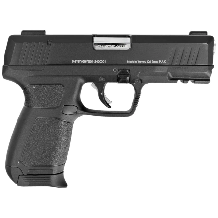 Pistolet hukowy Kuzey P122 9mm P.A.K.