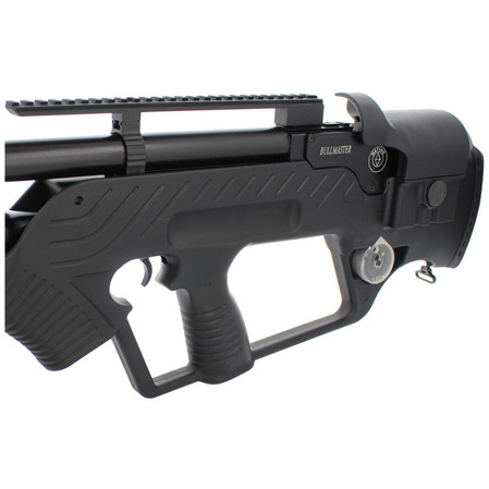 Wiatrówka Semi Auto PCP Hatsan BullMaster 4.5 mm