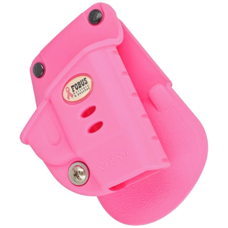 Fobus KTP ND PINK holster for Ruger LCP