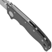 Demko AD20.5 Clip Point Knife Carbon Fiber, Stonewashed CPM 20CV by Andrew Demko (205-20CV-CARBON-CP)