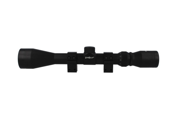 Lensolux Rifle Scope 3-9x40, R4 reticle (19351)