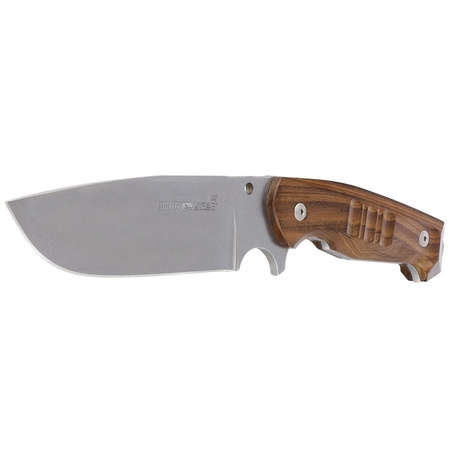 Nóż Viper Borr Santos Wood, Stone Washed by Jesper Voxnæs (VT4008SWPS)