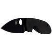 Spyderco Efficient Knife Black G10, Black 8Cr13Mo (C216GPBBK)