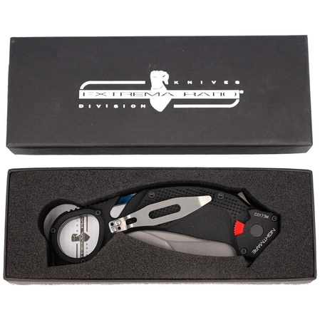 Nóż składany Extrema Ratio NightMare Karambit, Stone Washed (04.1000.0454/SW)