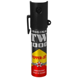 Gaz pieprzowy Hoernecke TW1000 Pepper-Jet Lady 20 ml - strumień