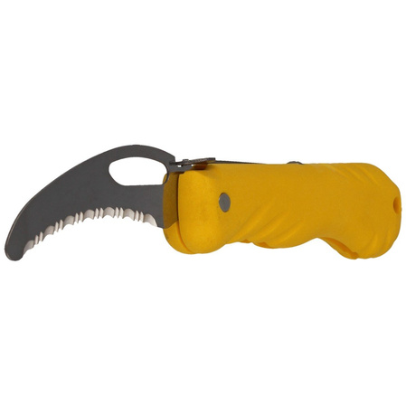 MAC Coltellerie Folder Rescue Floating Knife (MC P01R.Y)