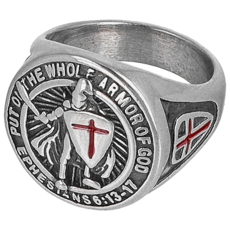 Tole 10 Imperial Templar Ring Ø21 (16250-21)