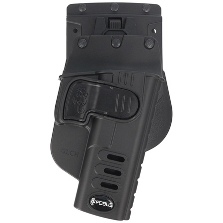 Kabura Fobus GLCH QL RP1 do Glock 17, 19, 19X, 22, 23, 25, 31, 32, 34, 35, 44, 45 i Emtan Ramon