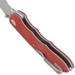 Nóż składany Viper Moon Red G10, Stonewashed MagnaCut by Fabrizio Silvestrelli (V6010GR)