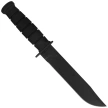 Spartan Blades Ka-Bar Black Kraton G, Black PVD MagnaCut by KA-BAR Knives (SB54BKBKLTBK)