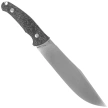 Viper Trail Knife Black Carbon Fiber, Satin N690Co by Jens Ansø (VT4068FC)