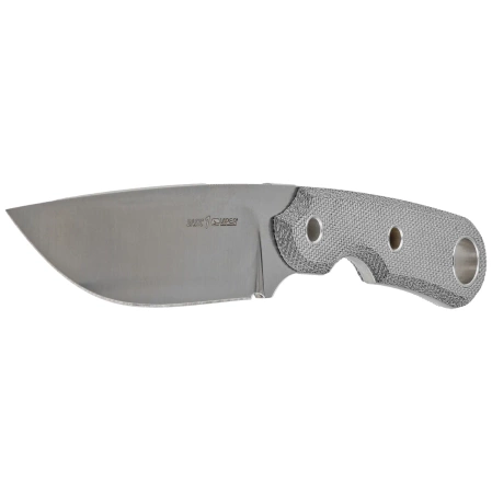 Nóż Viper Basic 1 Black Canvas Micarta, Satin MagnaCut by Tommaso Rumici (VT4026CB)