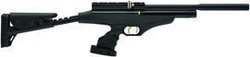 Hatsan AT-P2 QE PCP Air Pistol with barrel QE