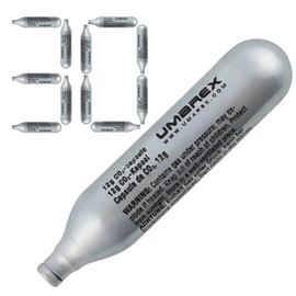 Umarex CO₂ 12g Power Cartridge, CO₂ Supply Capsule (4.1685)