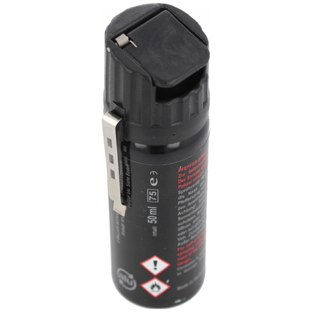 KKS Pepper Spray OC 5000 Gel 50ml Stream (510002)