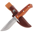 Puma Solingen Hunting Knife Vine Wood, Satin (321411)