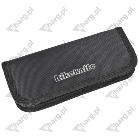 RikeKnife Framelock Gray Titanium, Satin M390 (RK1707T-P)