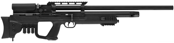 Wiatrówka PCP Hatsan Gladius Long 4.5 mm