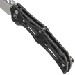 Civivi Biophase Knife Gray Aluminum/Black G10, Satin Nitro-V (C23083C-3)