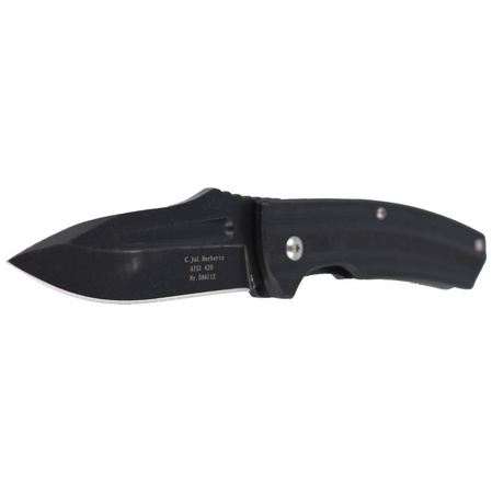 Herbertz Solingen Drop Point Knife Folder (566112)
